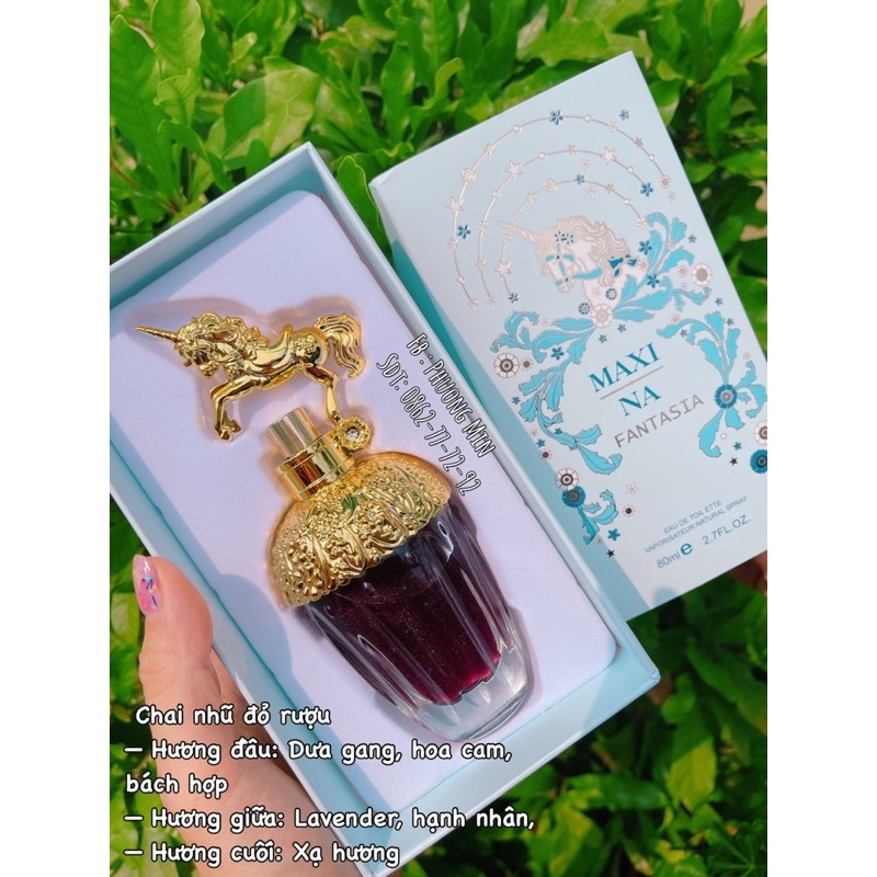 NƯỚC HOA NGỰA UNICORN | BigBuy360 - bigbuy360.vn