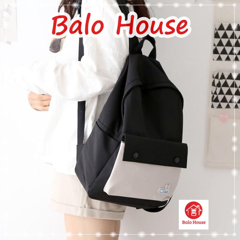 Balo Học Sinh Basic - Balo House BL3109
