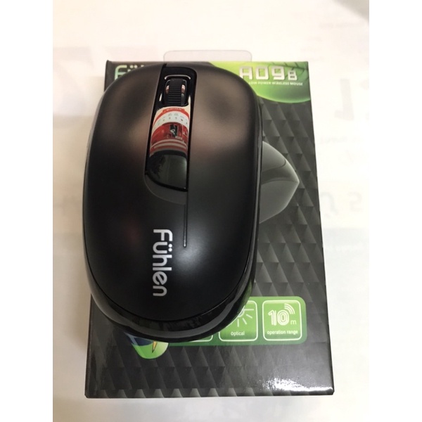 Chuột không dây Fuhlen A09B-đẳng cấp