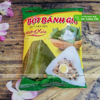 Bột bánh giò trộn sẵn Mikko (Hương Xưa) gói 500g