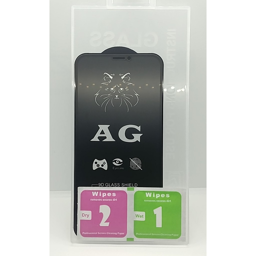 Kính Cường Lực Cao Cấp Chống Bám Vân Tay Cho Apple IPhone X, IPhone XS