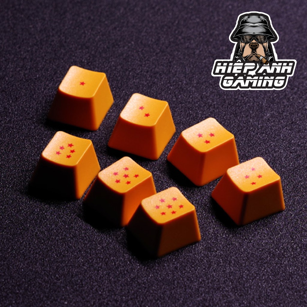 Bàn phím cơ Akko 3108 Dragon Ball Z - Goku | Hàng chính hãng bảo hành 12 tháng