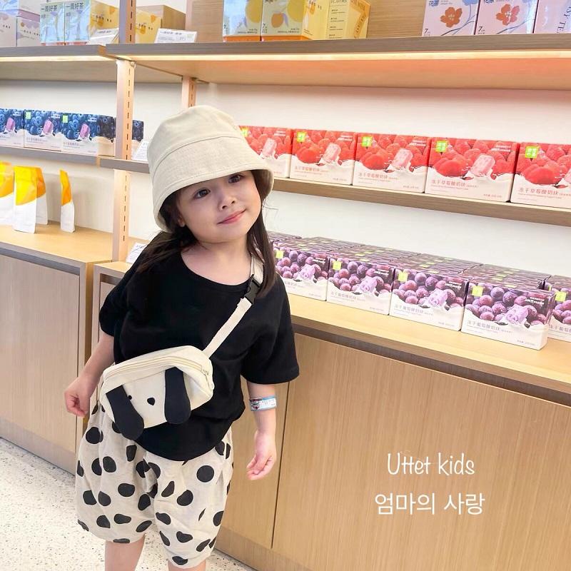 TÚI  ĐEO CHÉO HÌNH CHÚ CHÓ NGỘ NGHĨNH RẤT DỄ THƯƠNG
