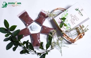 Mặt nạ ngũ hoa Quyên Lara