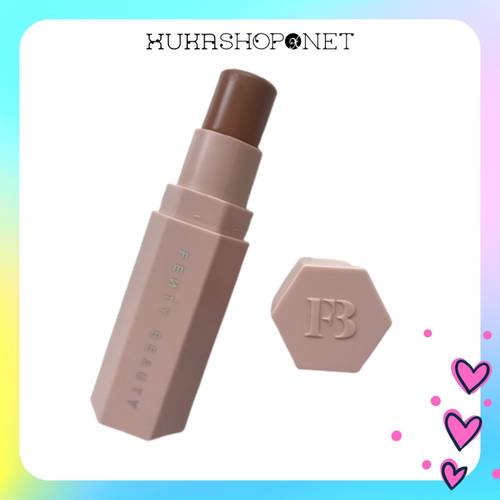 [Xukashop] Thanh tạo khối/ Kem tạo khối Fenty Beauty Match Stix Matte Skinstick trang điểm chất lượng ( Tông màu Mocha)