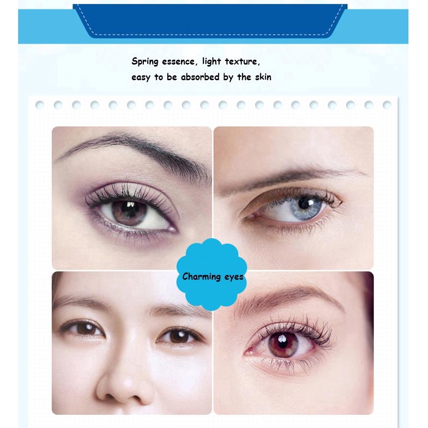 Kem mắt BIOAQUA làm săn chắc da ngăn ngừa lão hóa dưỡng ẩm xóa quầng thâm trắng da | BigBuy360 - bigbuy360.vn