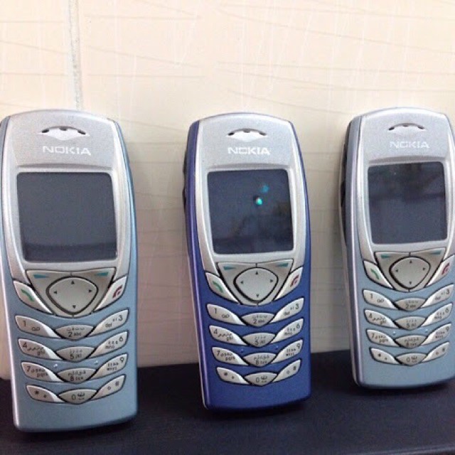 Điện thoại Nokia 6100 chính hãng chất lượng giá rẻ - BH 6 tháng
