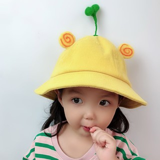 Mũ vành tròn có tai xinh xắn đáng yêu cho bé