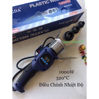 Máy hàn ống nhiệt ppr 20-63 và 20-32 - máy hàn nhiệt ống nước ppr hàng xịn