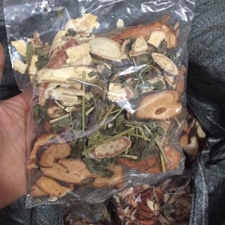 Combo 2 kg Cỏ máu tăng cân Quảng Bình bổ máu, tăng cân dành cho người gầy muốn tăng cân an toàn