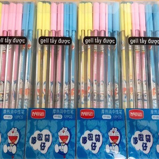 Bút viết xóa được thần kỳ mực đen