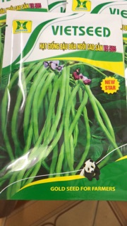 Hạt giống Đậu Đũa cao sản ☘️