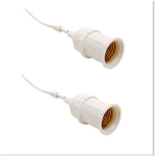 COMBO 2 đuôi đèn E27 dạng treo , kín nước Điện Gia Dụng Bảo Minh - Điện Gia Dụng Bảo Minh