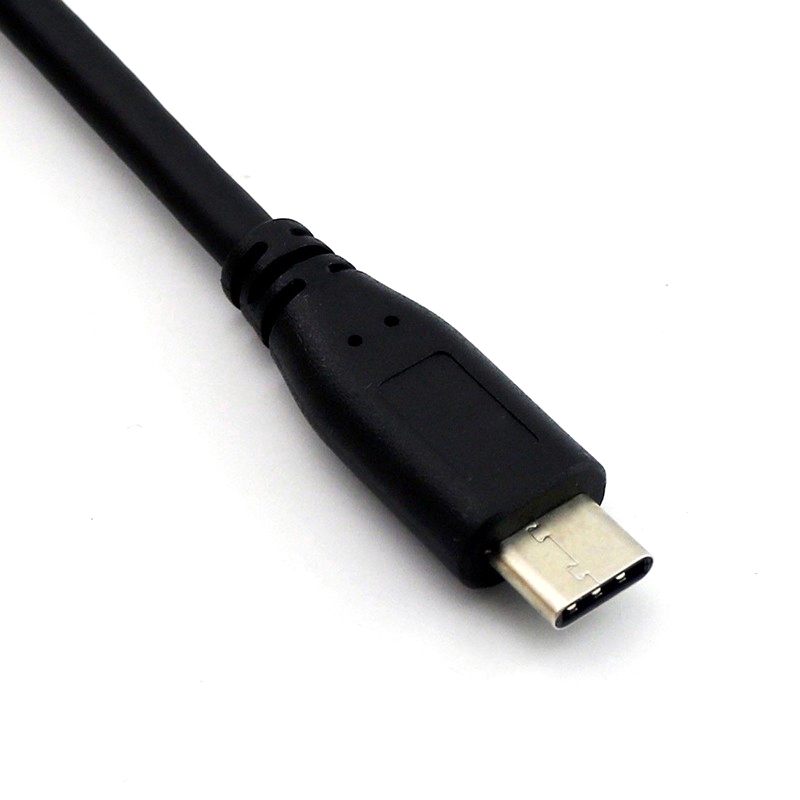 Cáp Dữ Liệu Usb 3.1 Type-C Male Sang Usb 3.0 Micro B Cho Tablet / Phone Hdd