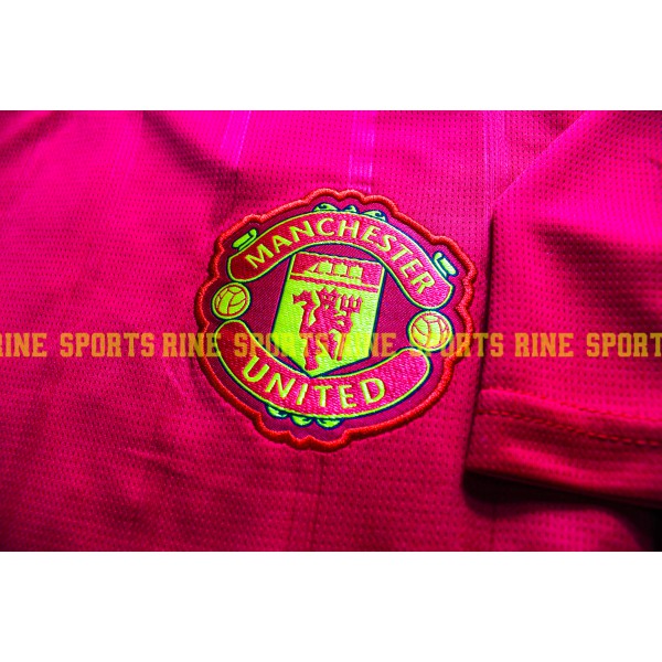 Bộ Áo bóng đá mu - manchester united kỷ niệm 1998 hàng Thailand chuẩn thi đấu 100%