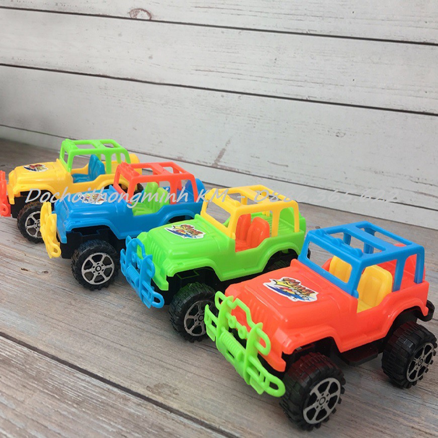 Xe địa hình mini cho bé