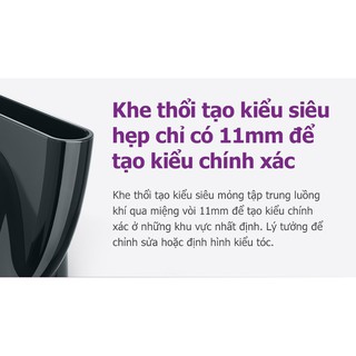 (Giá Tốt Mỗi Ngày) Máy Sấy Tóc Philips HP8233