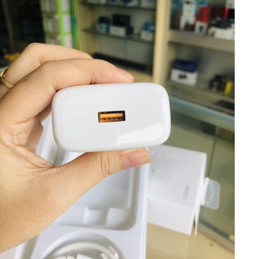 - Cóc Sạc Nhanh OPPO Super VOOC 65W , Hàng Chính Hãng bảo hành 12 tháng