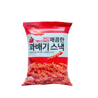 Bim bim quẩy xoắn cay 140g
