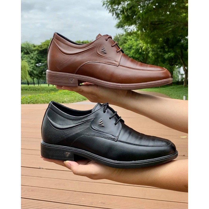 Giày da bò nam mã LEX03