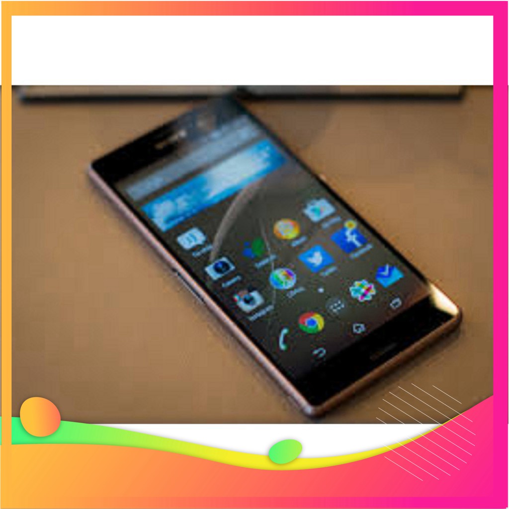 SIÊU SALE điện thoại Sony Xperia Z3 ram 3G/32G mới - Chơi Game nặng mượt SIÊU SALE