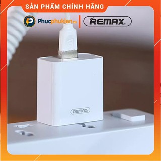 Adapter Sạc Remax RP-U110