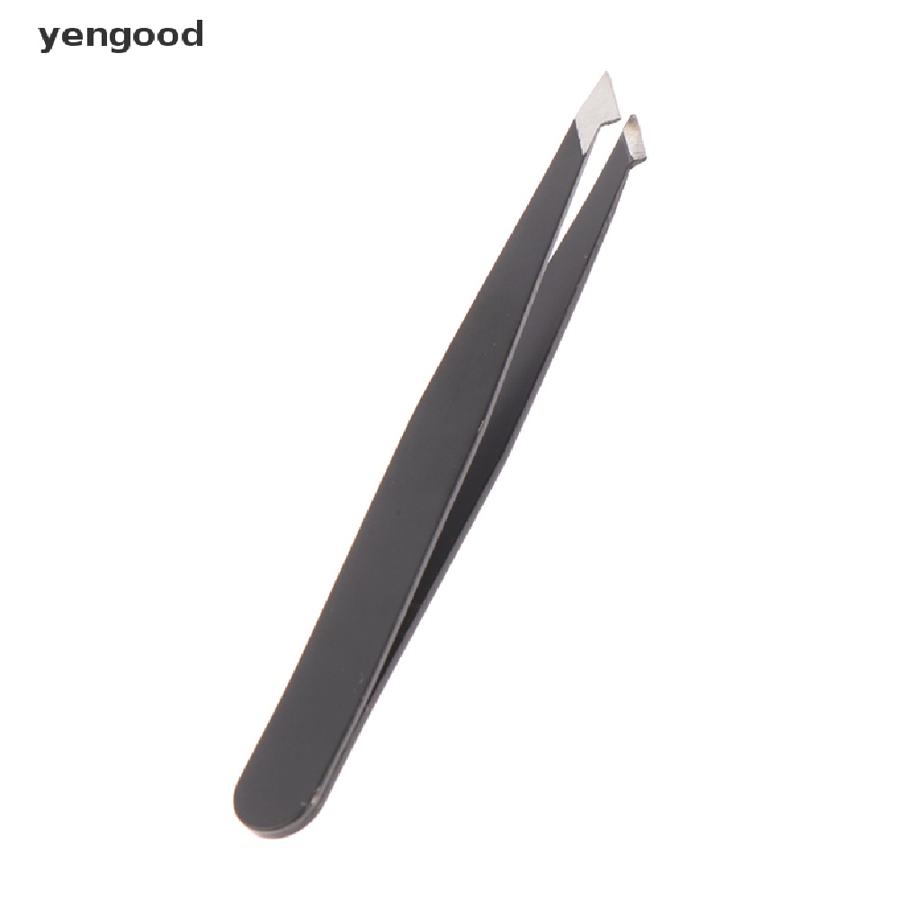 Nhíp Inox Gắn Mi Giả / Lông Mày Chuyên Dụng