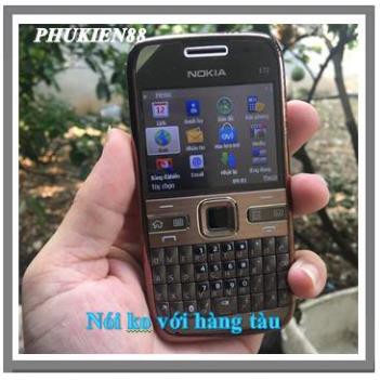  Điện Thoại Nokia E72 Wifi 3G Bảo Hành 12 Tháng [tặng tai nghe xiaomi chính hãng] | BigBuy360 - bigbuy360.vn