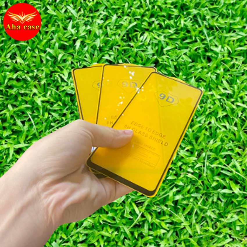 [Combo] Kính Cường Lực Xiaomi Full Màn Cho Note4X, Mi 10T/10T Pro, Redmi 7/9/9A/9C, Mi 9, Note 9S ,Redmi K20/K20 Pro