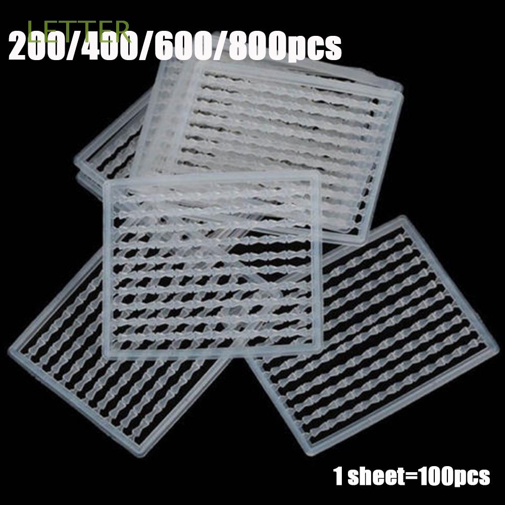 Set 200/400/600/800 Móc Câu Cá Chất Lượng