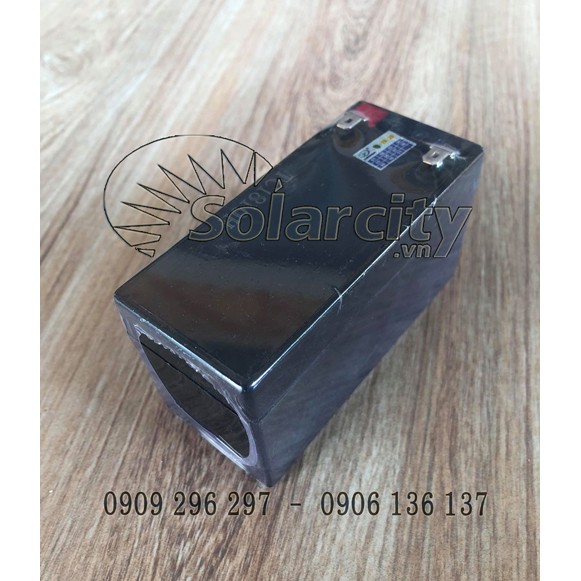 Ắc quy Hitachi 12V-1.5A dùng cho cân điện tử