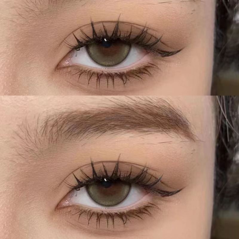 Phấn Mắt FAICCIA Màu Đơn Sắc Ánh Ngọc Trai Lấp Lánh Không Thấm Nước Và Mồ Hôi