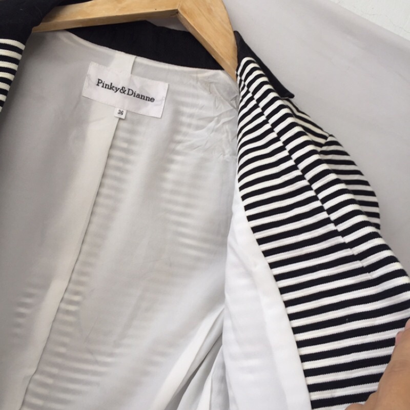 Siêu phẩm blazer Pinky Nhật mới len căn