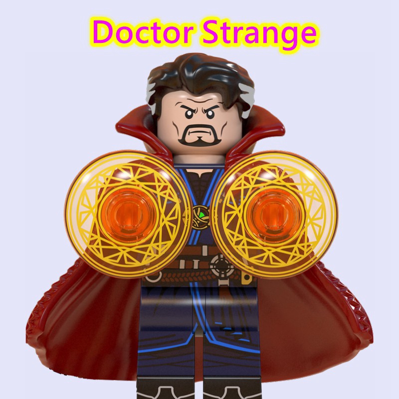 Mô Hình Đồ Chơi Siêu Anh Hùng Marvel Dành Cho Bé