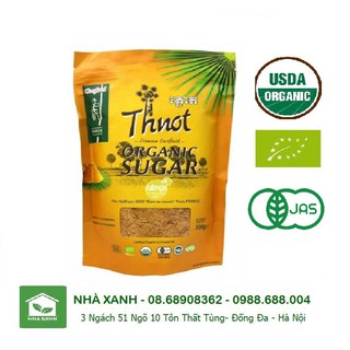 HỮU CƠ - Đường Thốt nốt Campuchia / 500gr [Date: 20/03/2023]