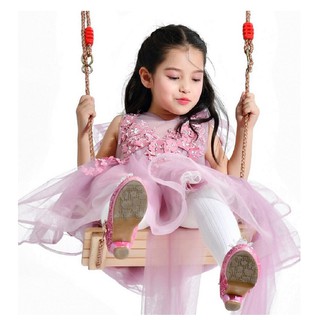 xích đu gỗ cao cấp
