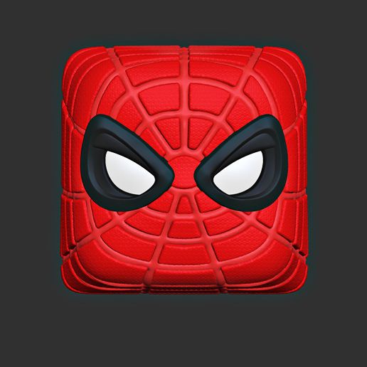 Nút Bàn Phím Keycap bàn phím cơ Spiderman Lionvn