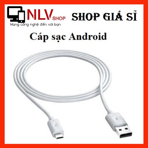 Cáp Sạc 3 mét android - Giá sỉ 25K