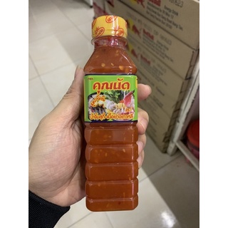 nước chấm lẩu chấm thịt nướng thái lan siêu ngon
