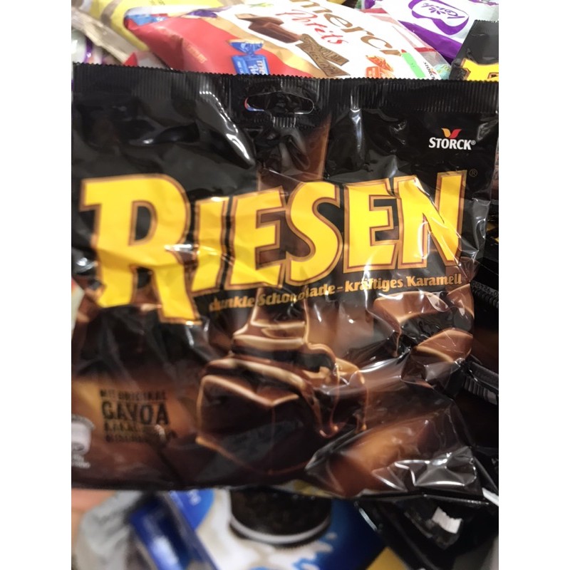 Kẹo socola Risen 105g ib mua hàng ạ