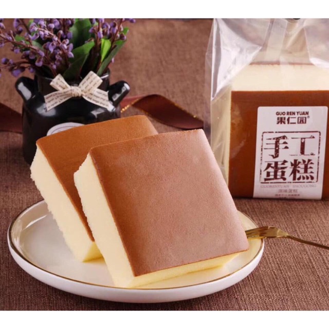 Bánh shou gong 120g/cái