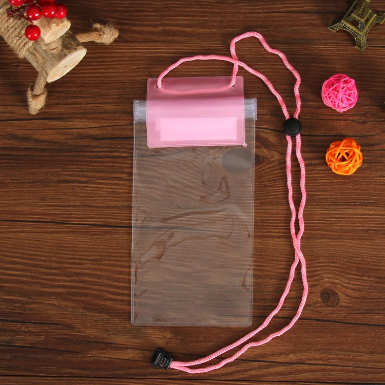 Túi đựng điện thoại chống nước đi biển đi ngoài mưa
