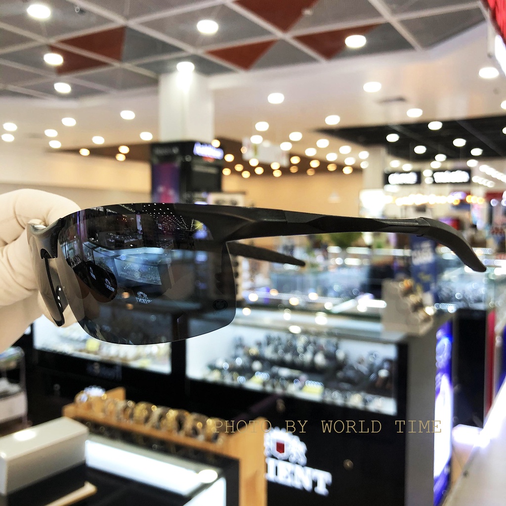 Kính mát nam cao cấp PL9999 Full Box + Thẻ BH 12 Tháng, Tròng Polarized Chống chói, Chống loá, Chống tia UV400