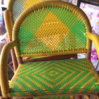Ghế mây dành cho xe tay ga