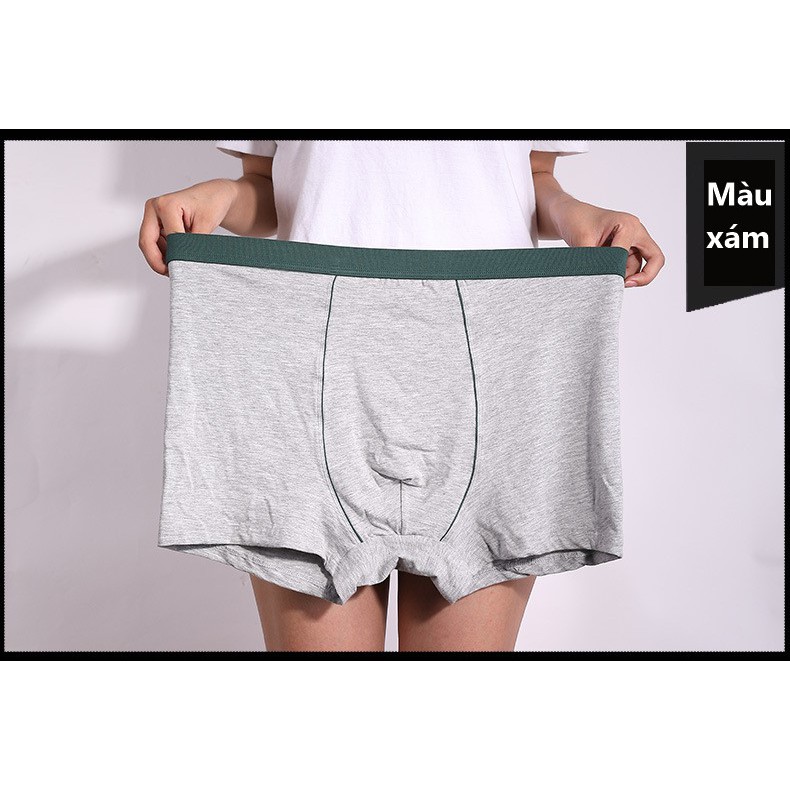Quần lót nam big size, quần lót thoáng mát cho người nặng cân LN092