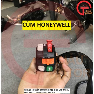 [GIÁ RẺ] PT GL- CÙM CÔNG TẮC HONEYWELL GẮN MỌI LOẠI XE , UY TÍN ,CHẤT LƯỢNG