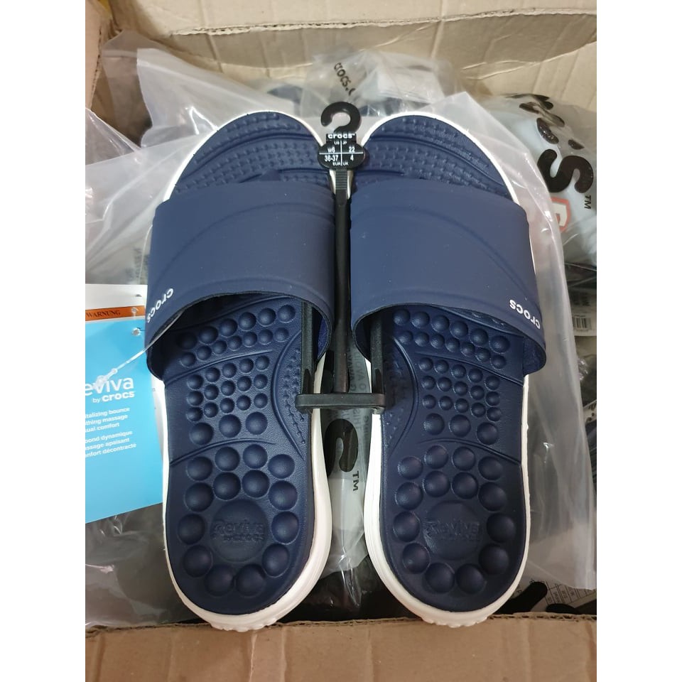 Dép quai ngang Reviva Slide - chính hãng xách tay.