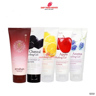 Kem Tẩy Tế Bào Chết Arrahan Peeling Gel 180ml