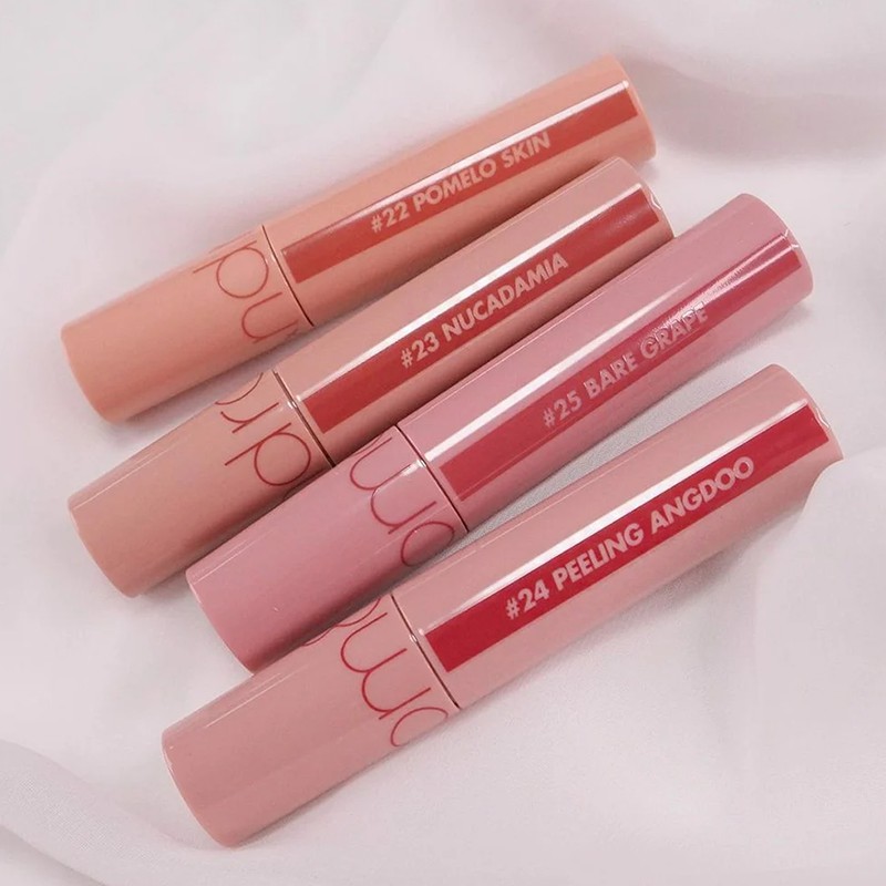 [NEW 2021][MÀU MỚI 22-25] SON TINT LÌ LÊN MÀU CHUẨN ROMAND JUICY LASTING TINT 5.5g | BigBuy360 - bigbuy360.vn