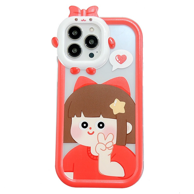 Ốp lưng iphoneỐp Điện Thoại  In Hình Quái Vật Cho iphone14Promax 13 / 12Pro PLUS / X / XS / 11 / PROMAXDinuo case